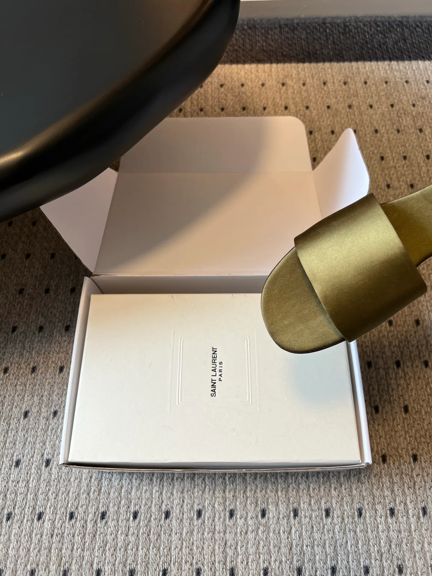 Босоножки Женские Saint Laurent 17632162