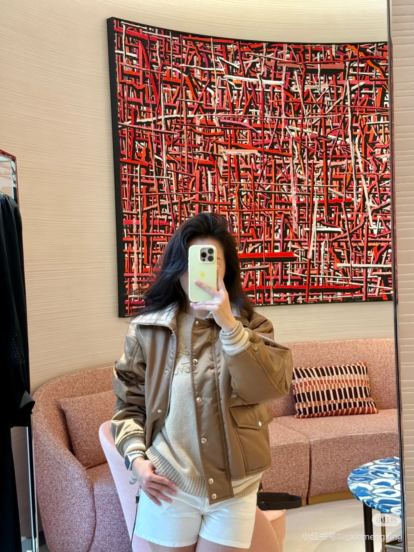 Куртки И Пуховики Женские Miu Miu 1489018