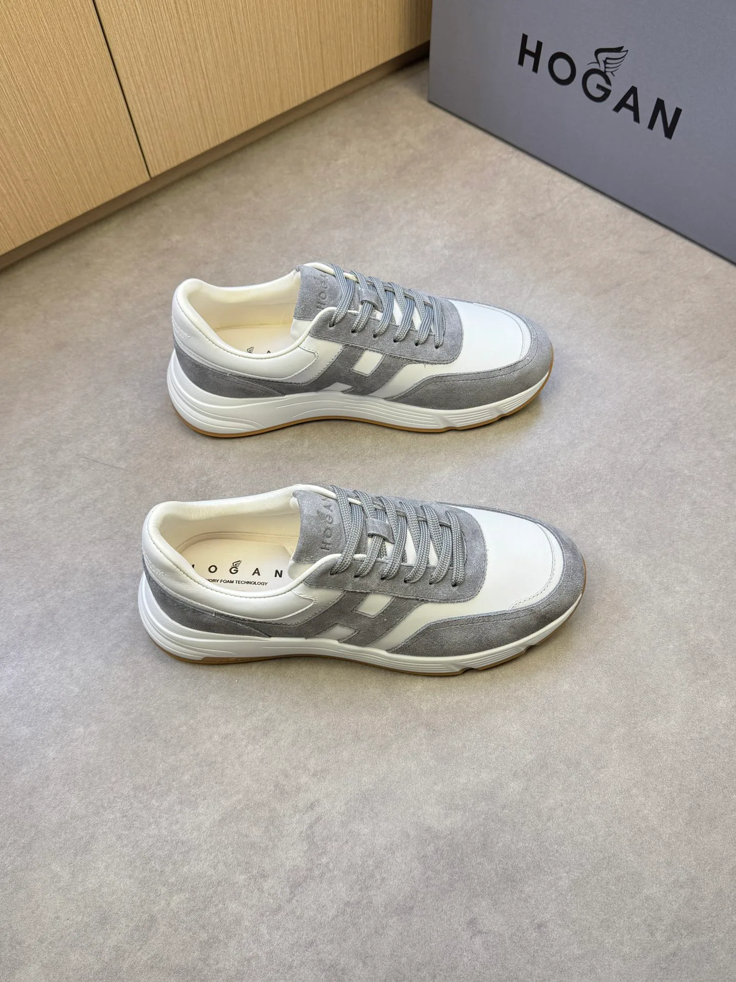 Кроссовки Мужские Hogan 737858