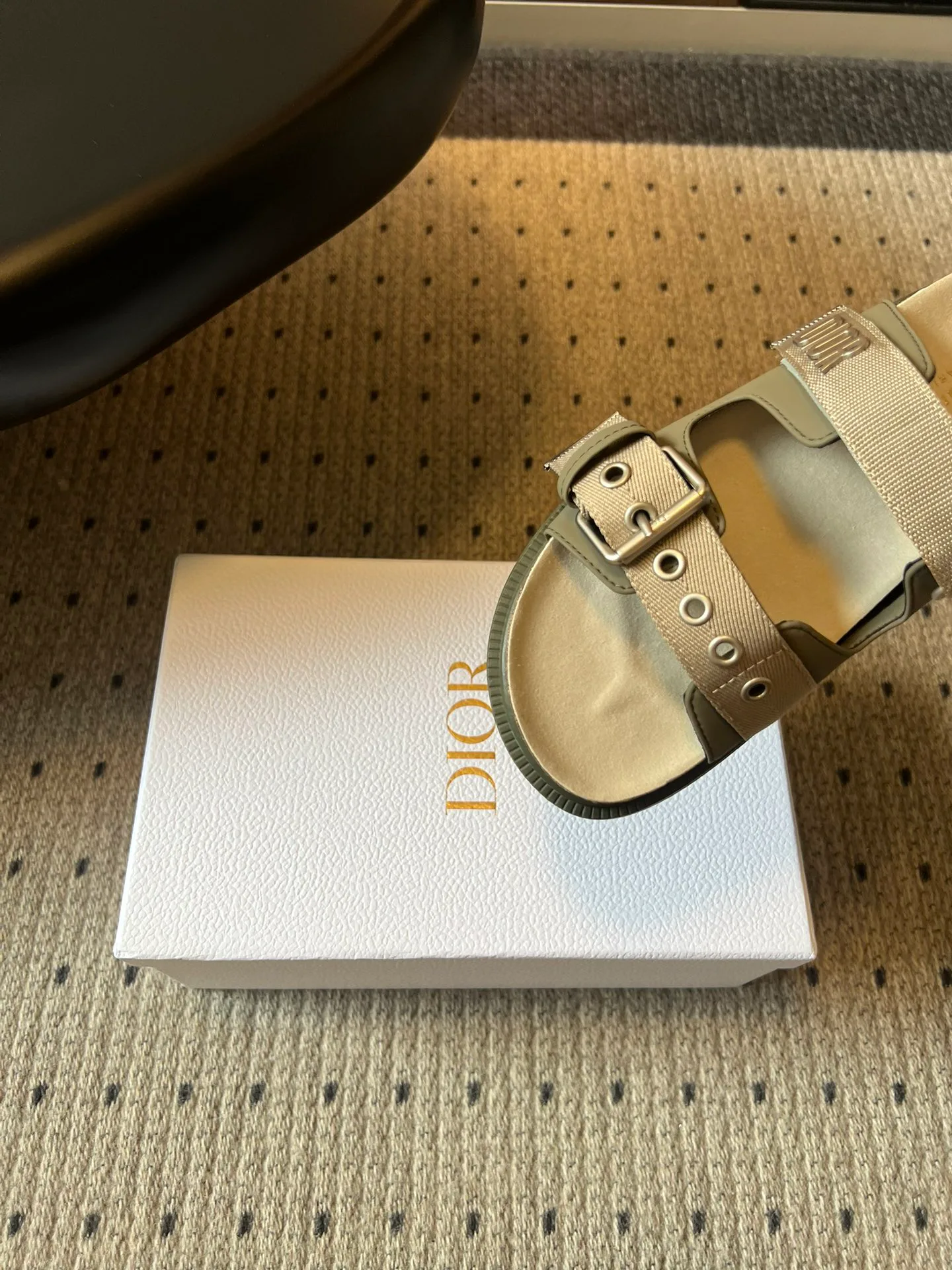 Сандалии Женские Christian Dior 12833469