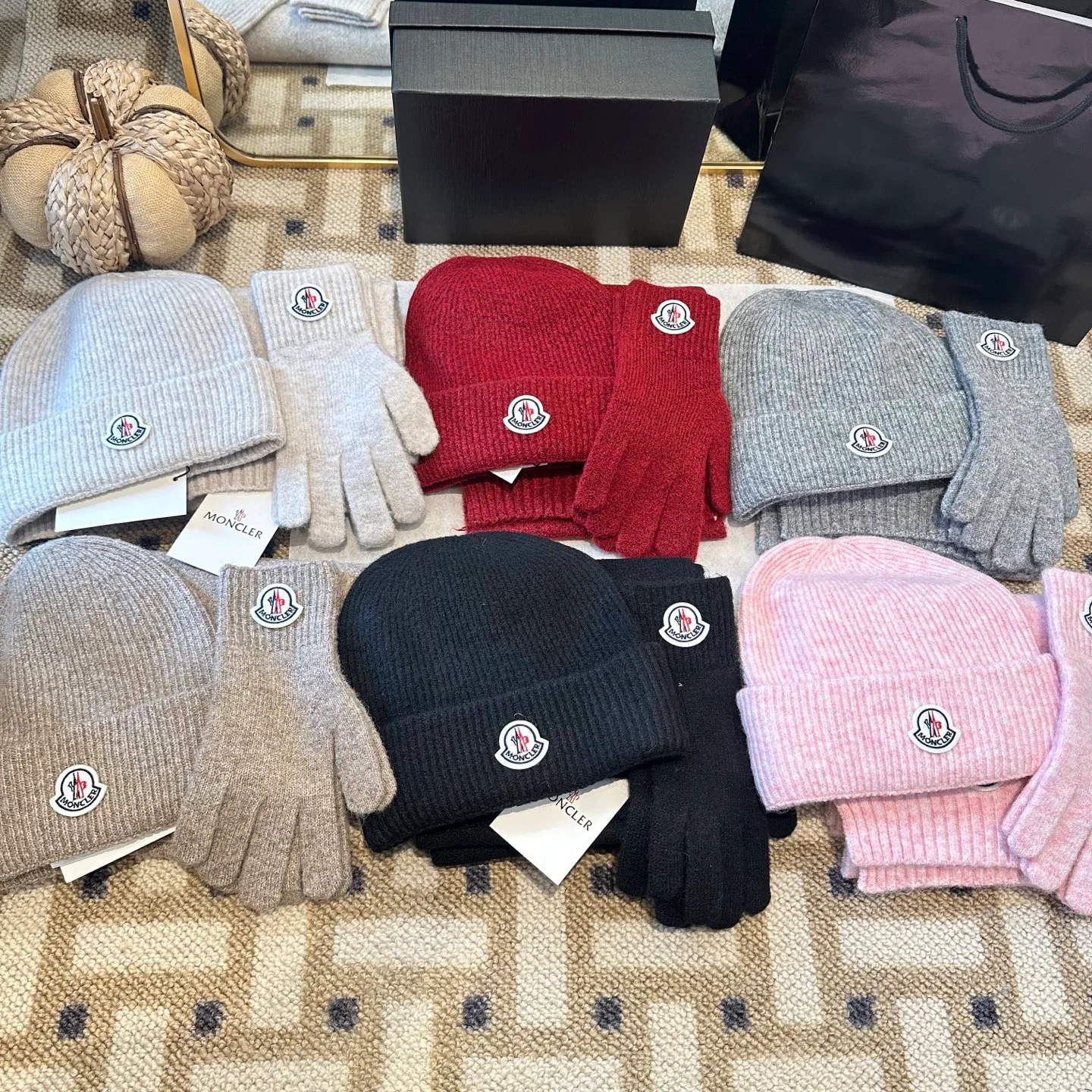 Головные Уборы Moncler 318523