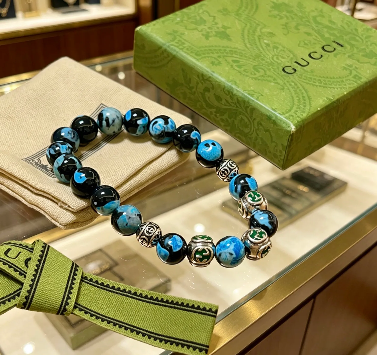 Бижутерия Gucci 13241825