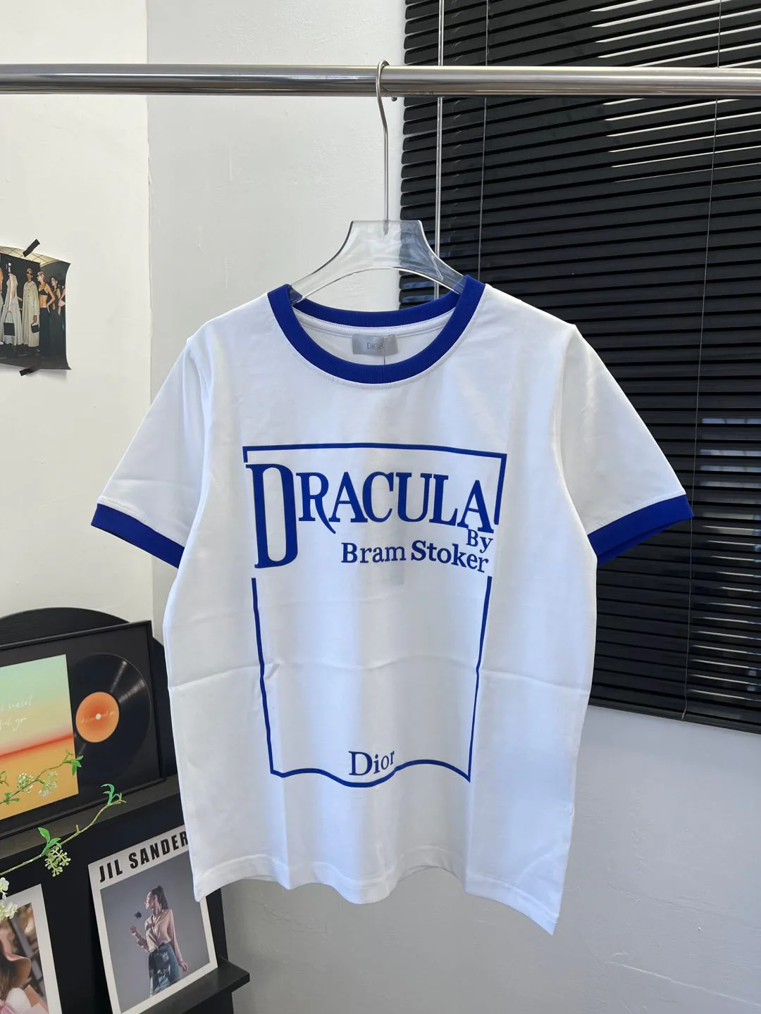 Футболки Женские Christian Dior 2183005