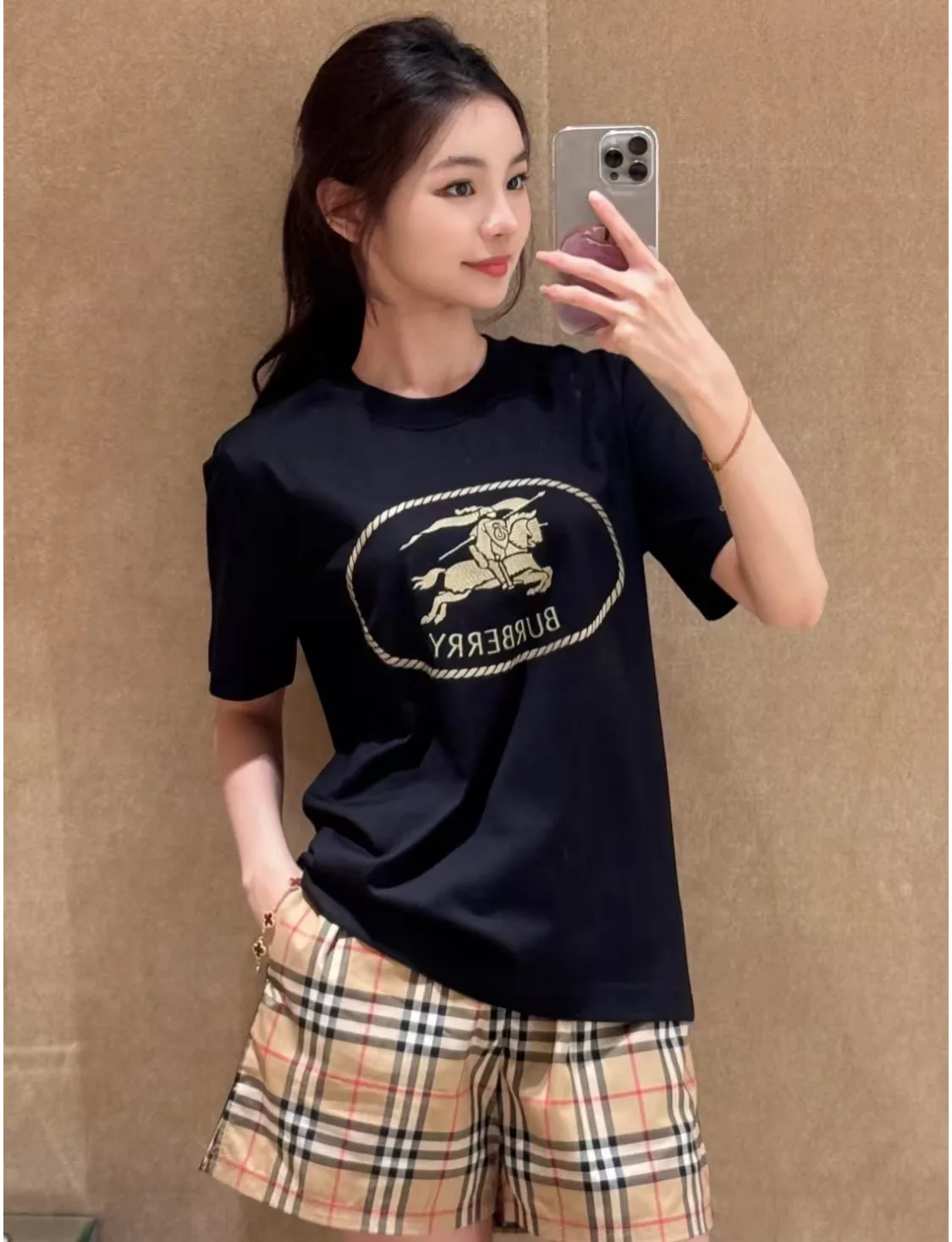 Футболки Женские Burberry 11413222