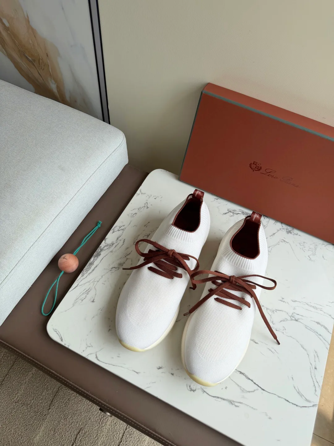 Кроссовки Мужские Loro Piana 11923945