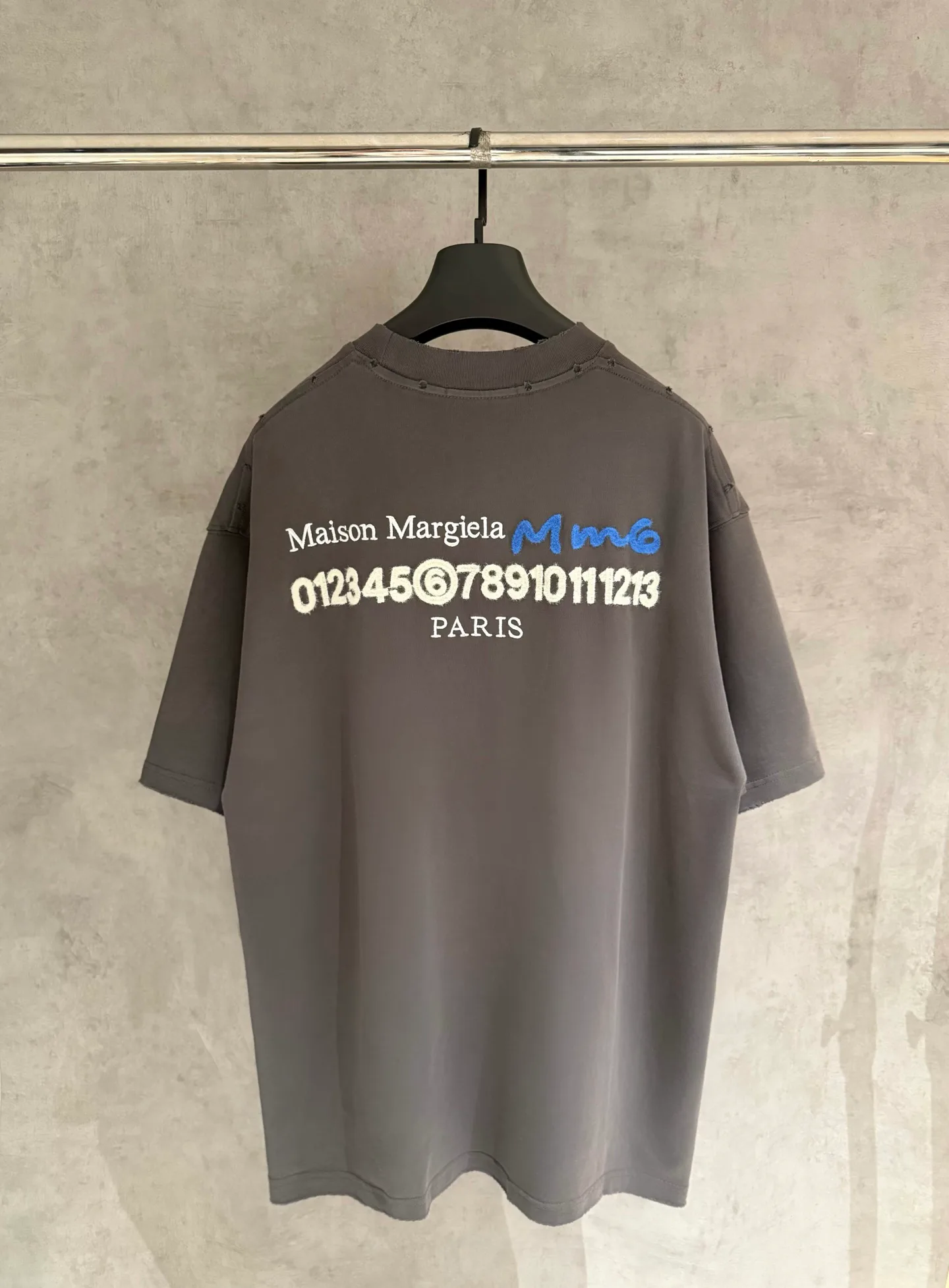 Футболки Мужские Maison Margiela 4034672