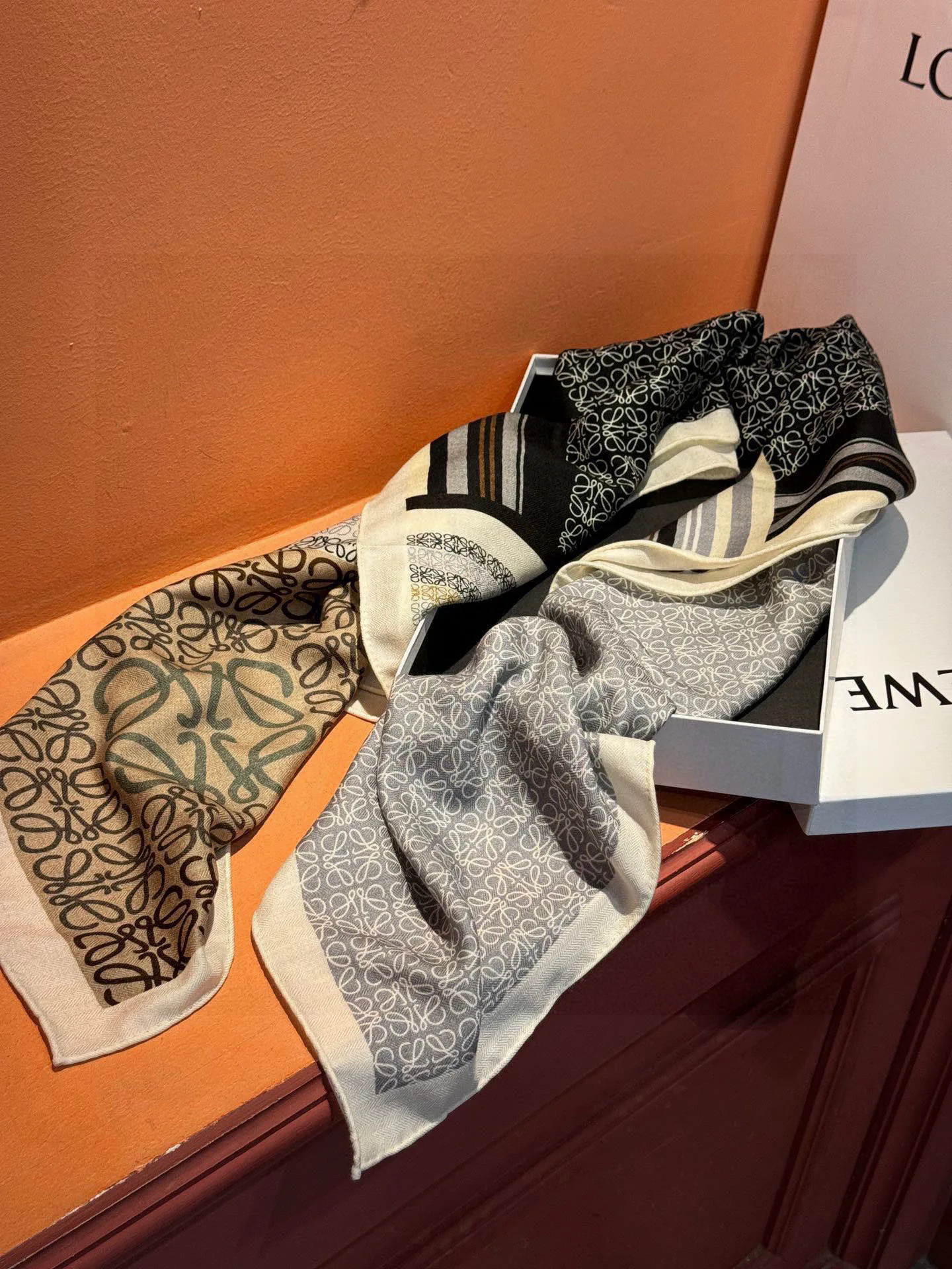 Шарфы Loewe 262373