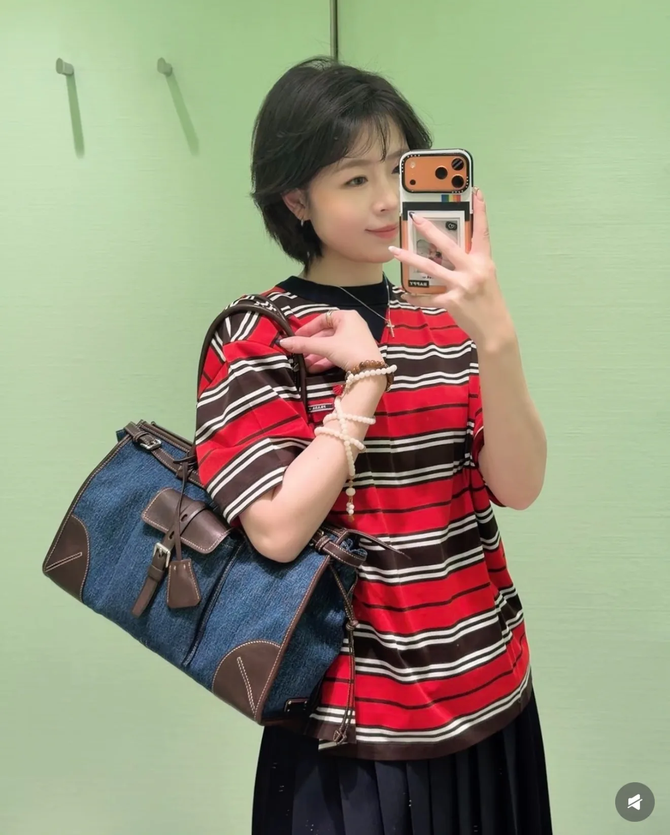 Футболки Женские Prada 4440117