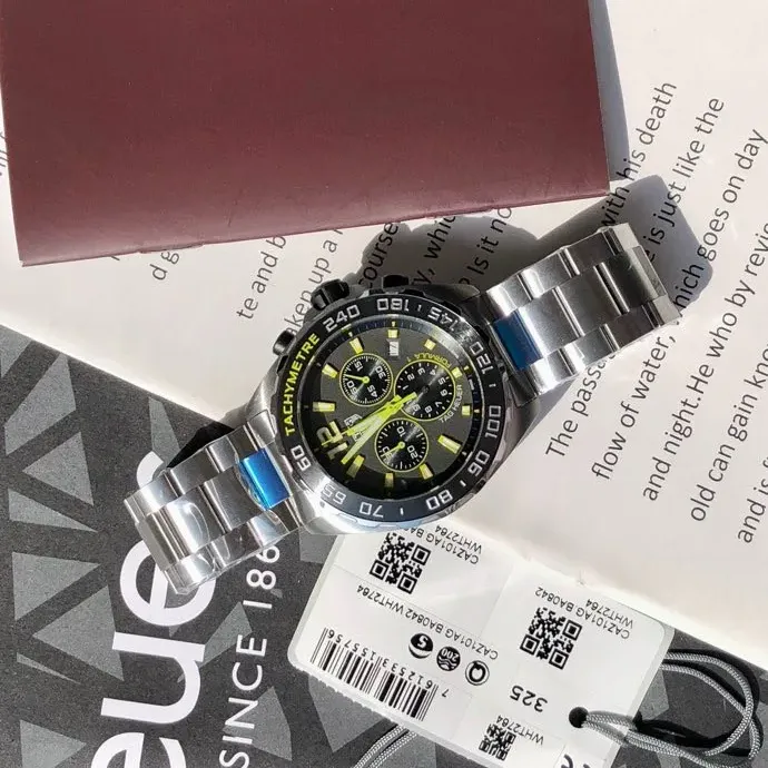 Часы Мужские Tag Heuer 46710