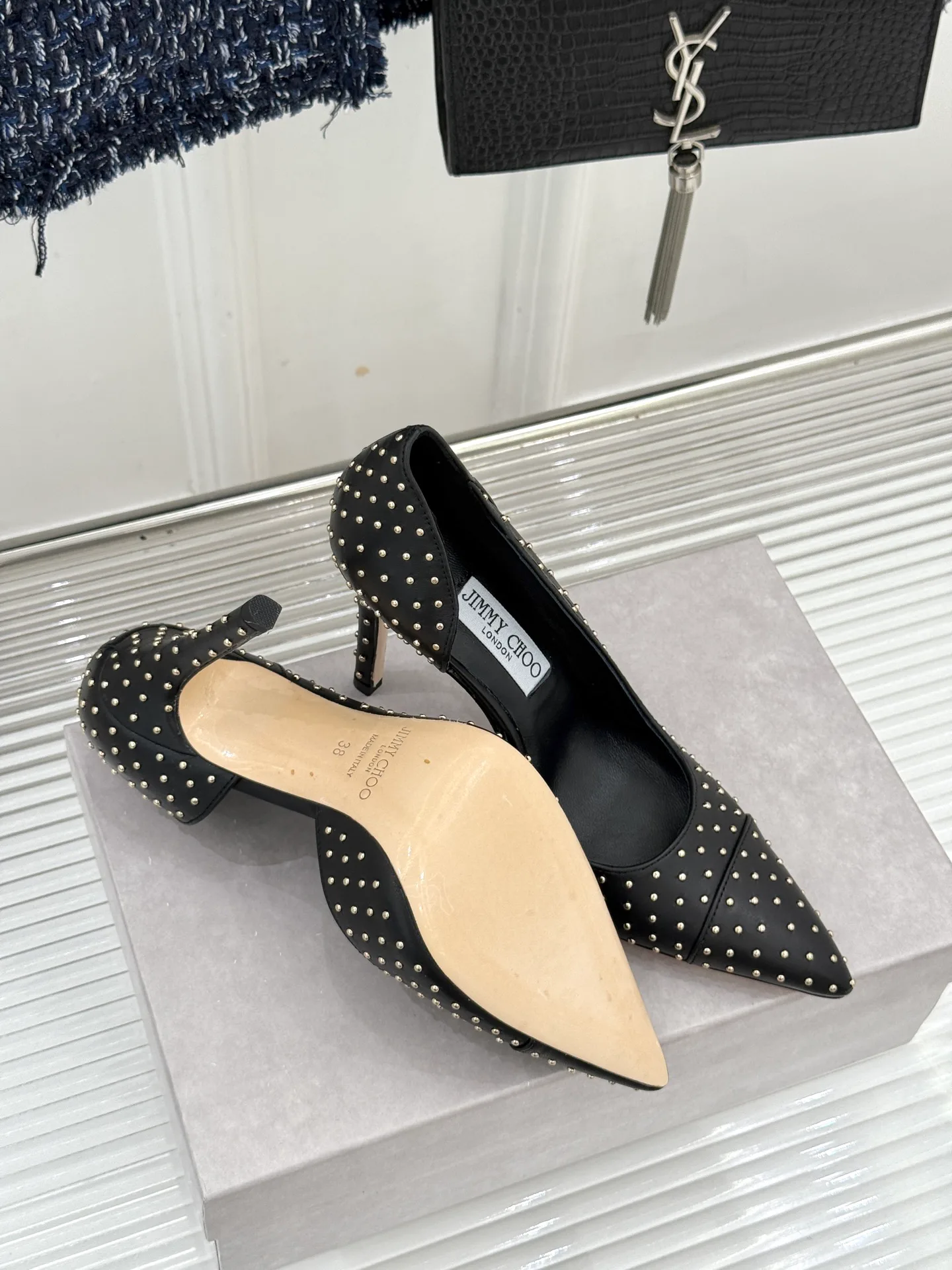 Туфли Женские Jimmy Choo 18170297