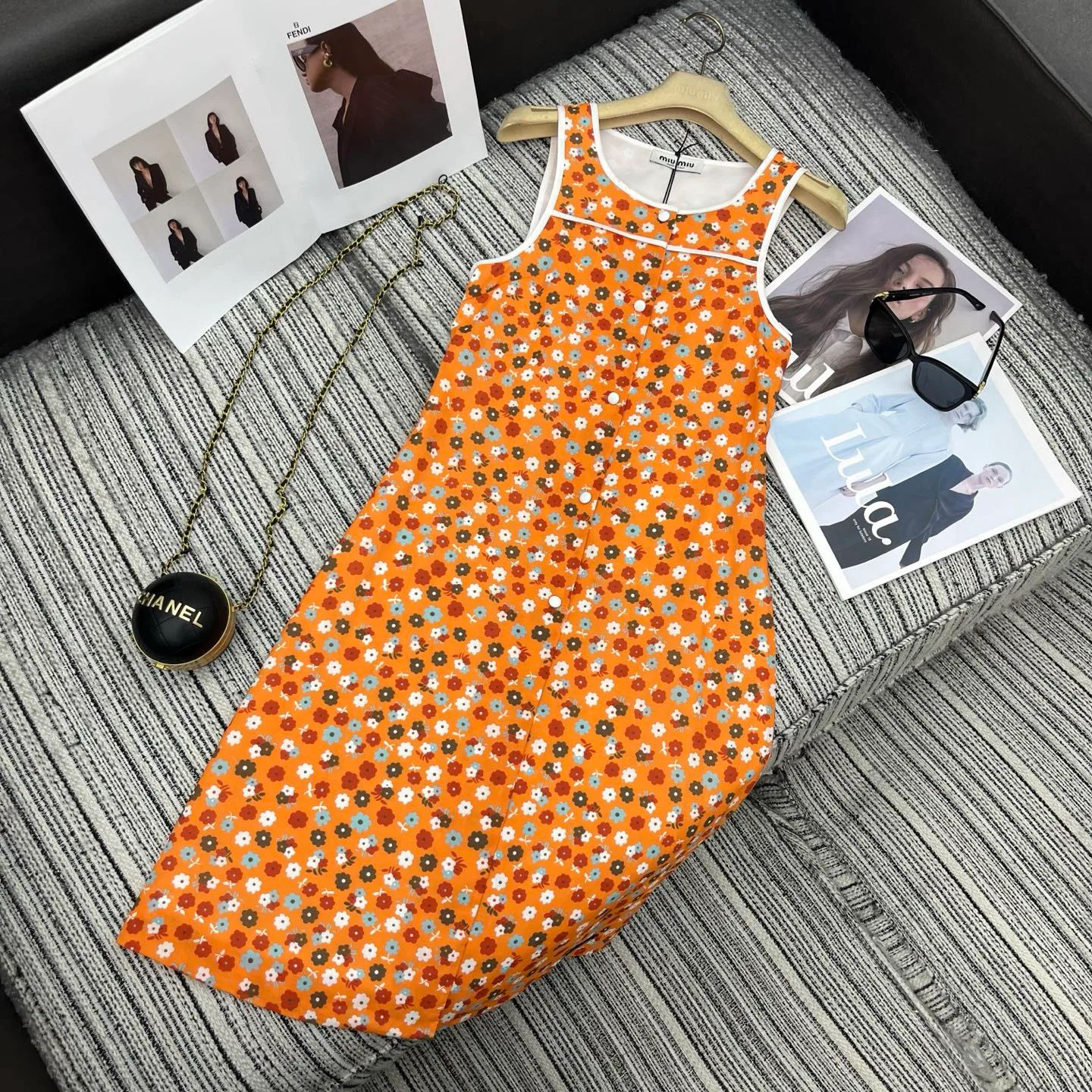 Платья Женские Miu Miu 4354829