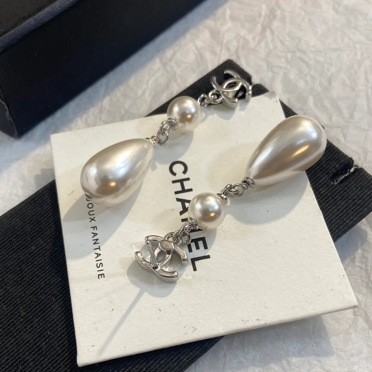Бижутерия Chanel 17859771
