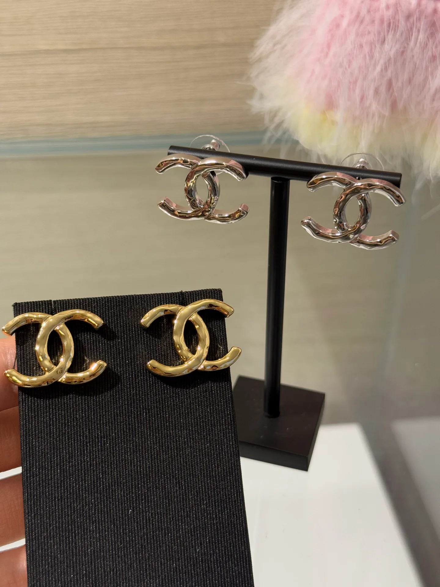 Бижутерия Chanel 11693719
