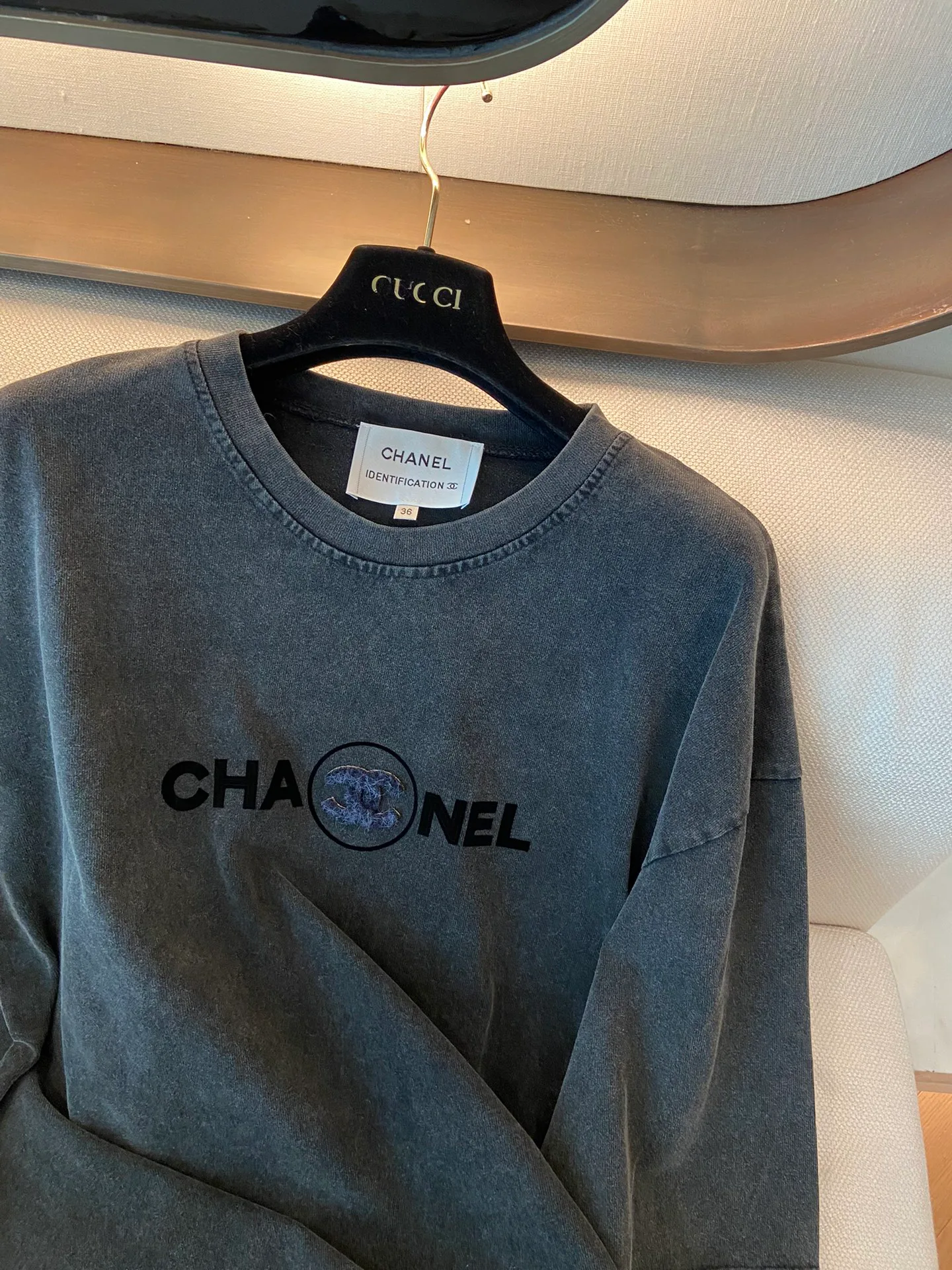 Лонгсливы Женские Chanel 5806