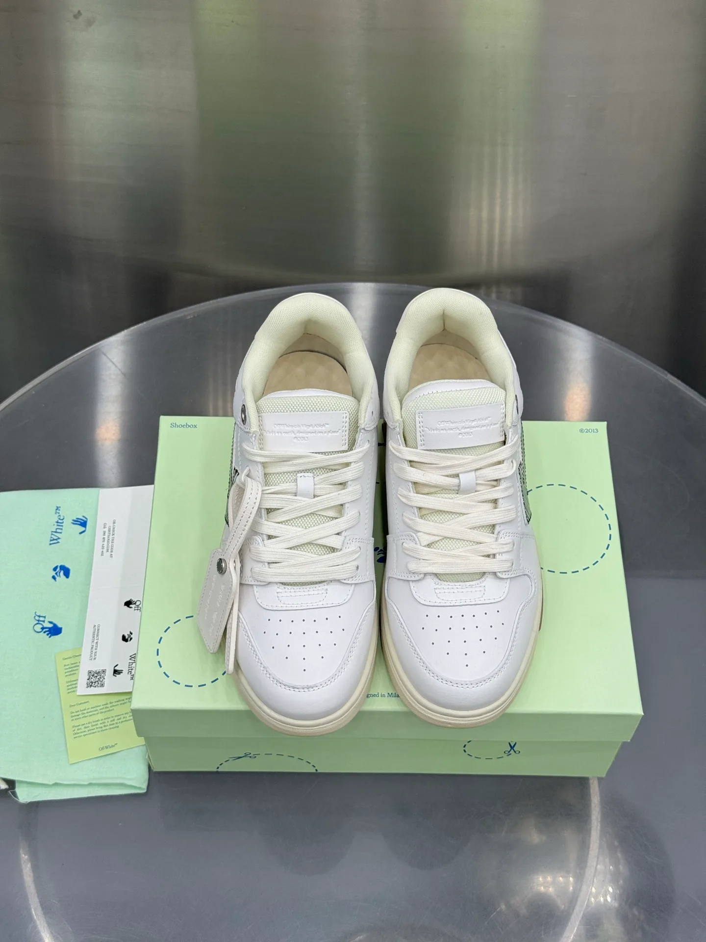 Кроссовки Женские Off-White 11751498