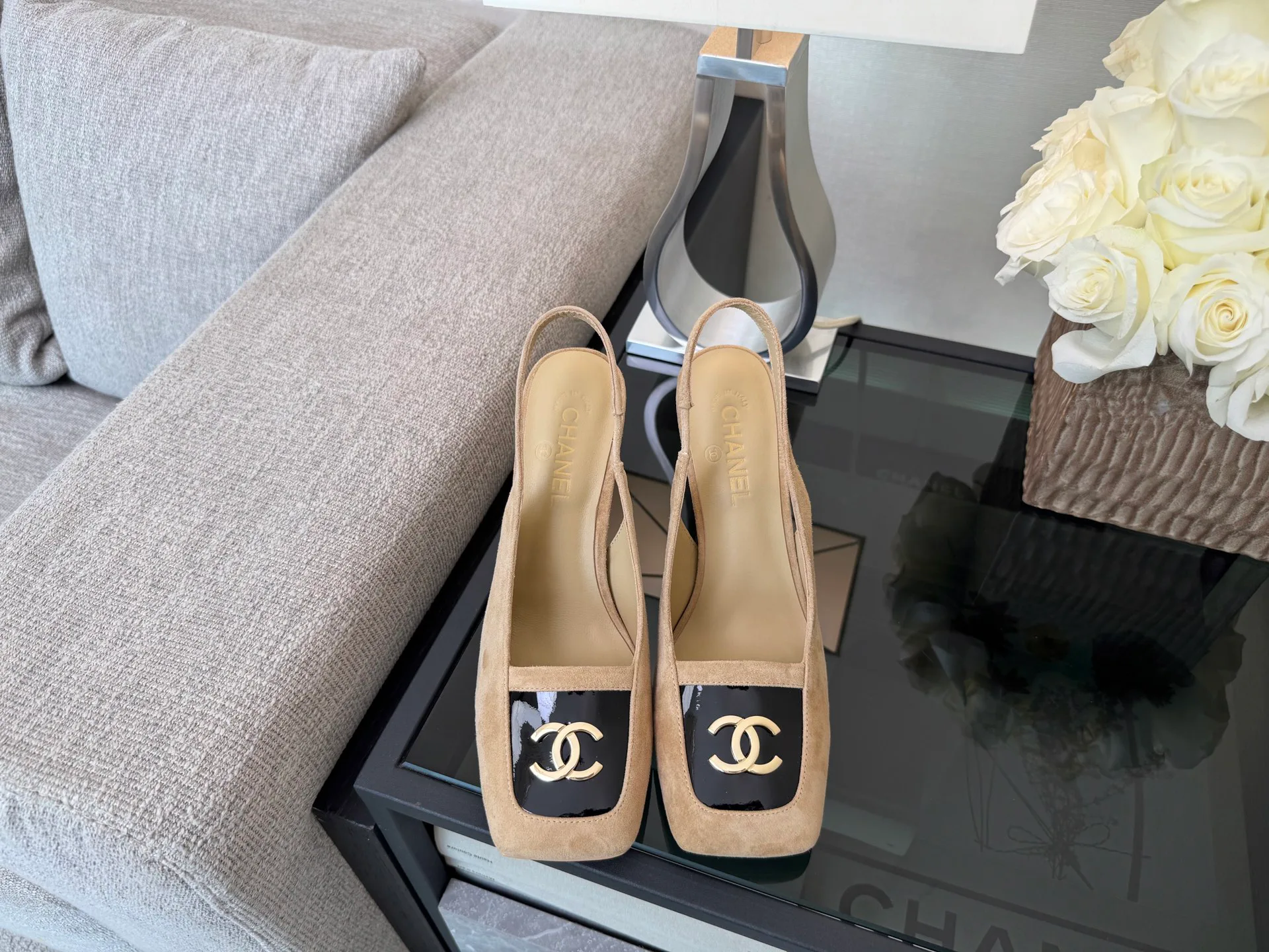 Туфли Женские Chanel 19770699