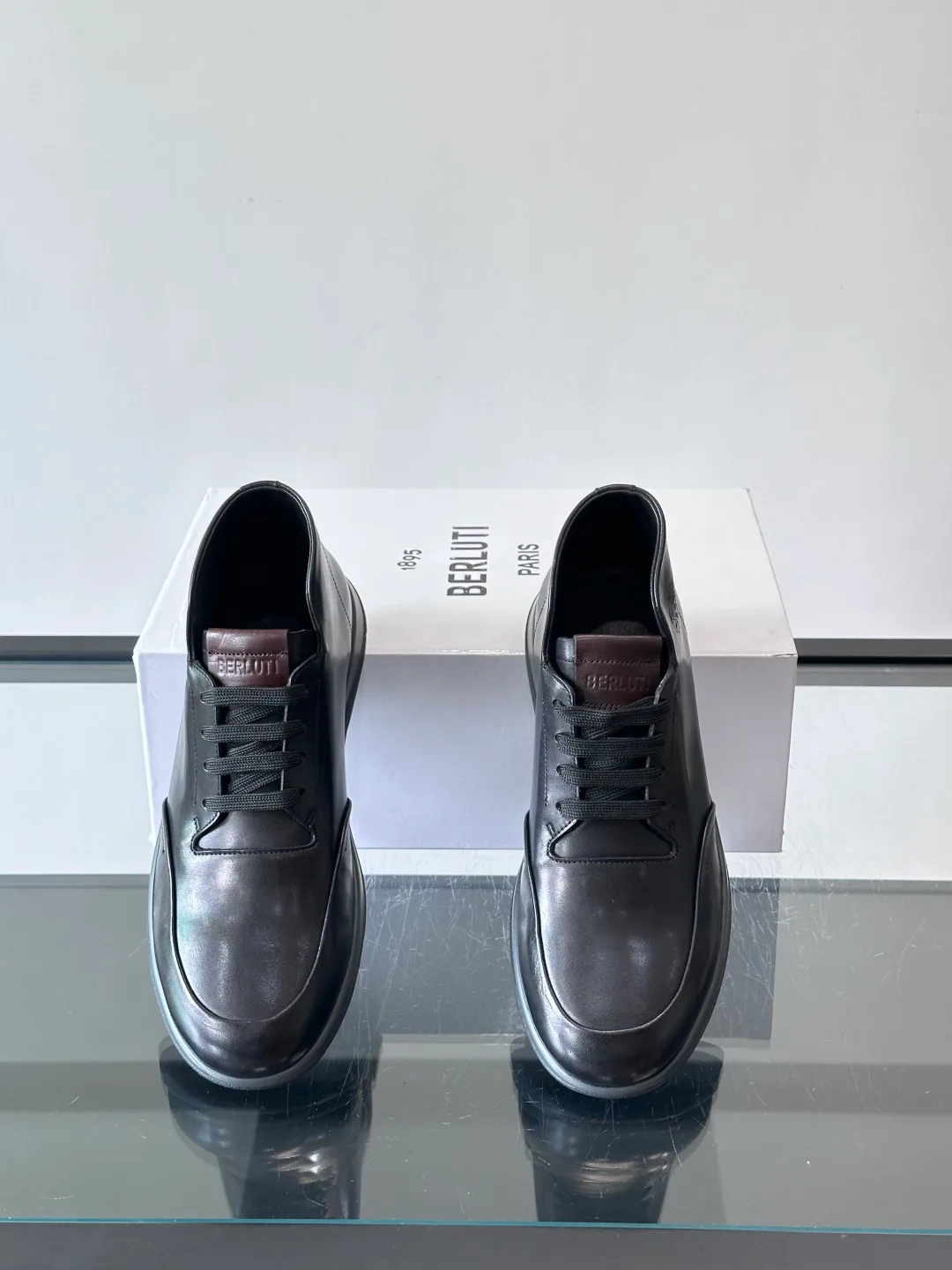 Кроссовки Мужские Berluti 674504