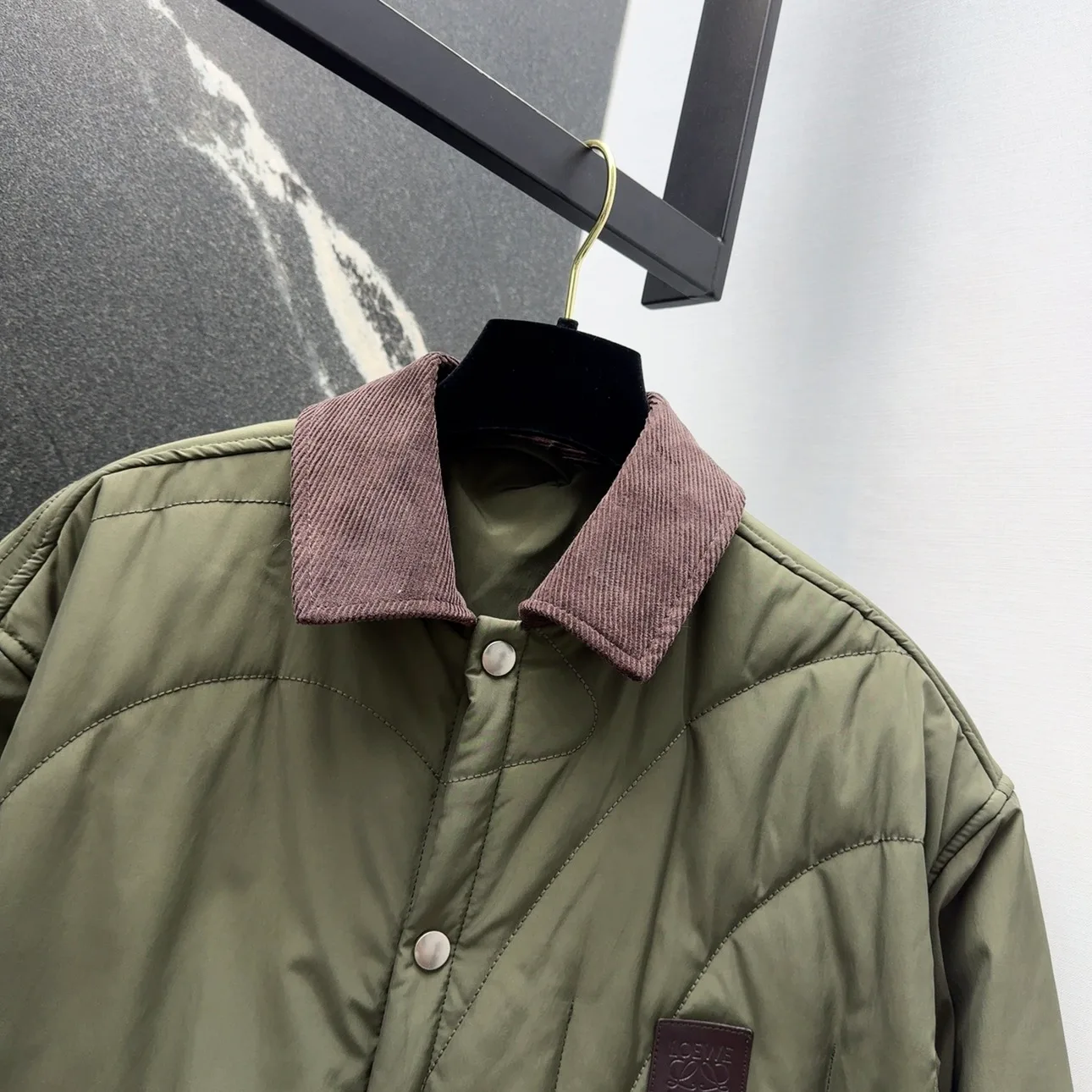 Куртки И Пуховики Женские Loewe 937746