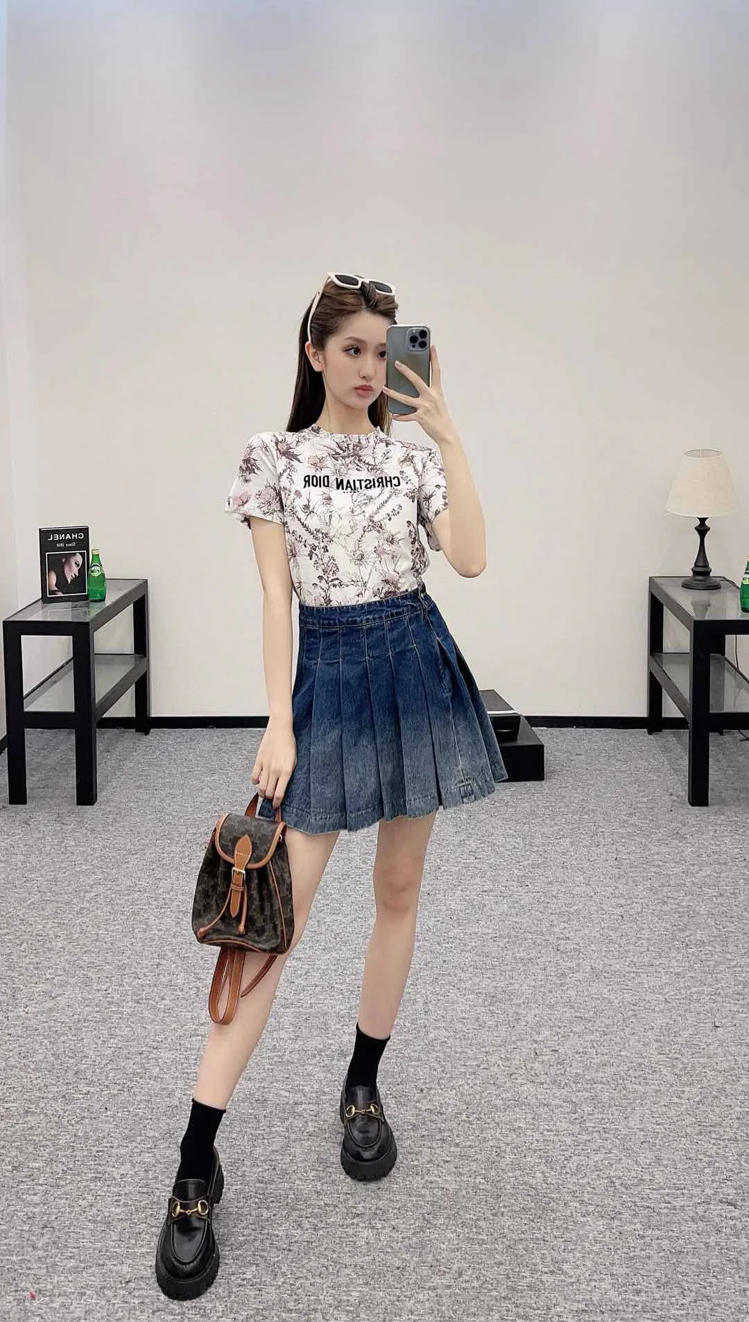 Футболки Женские Christian Dior 11220