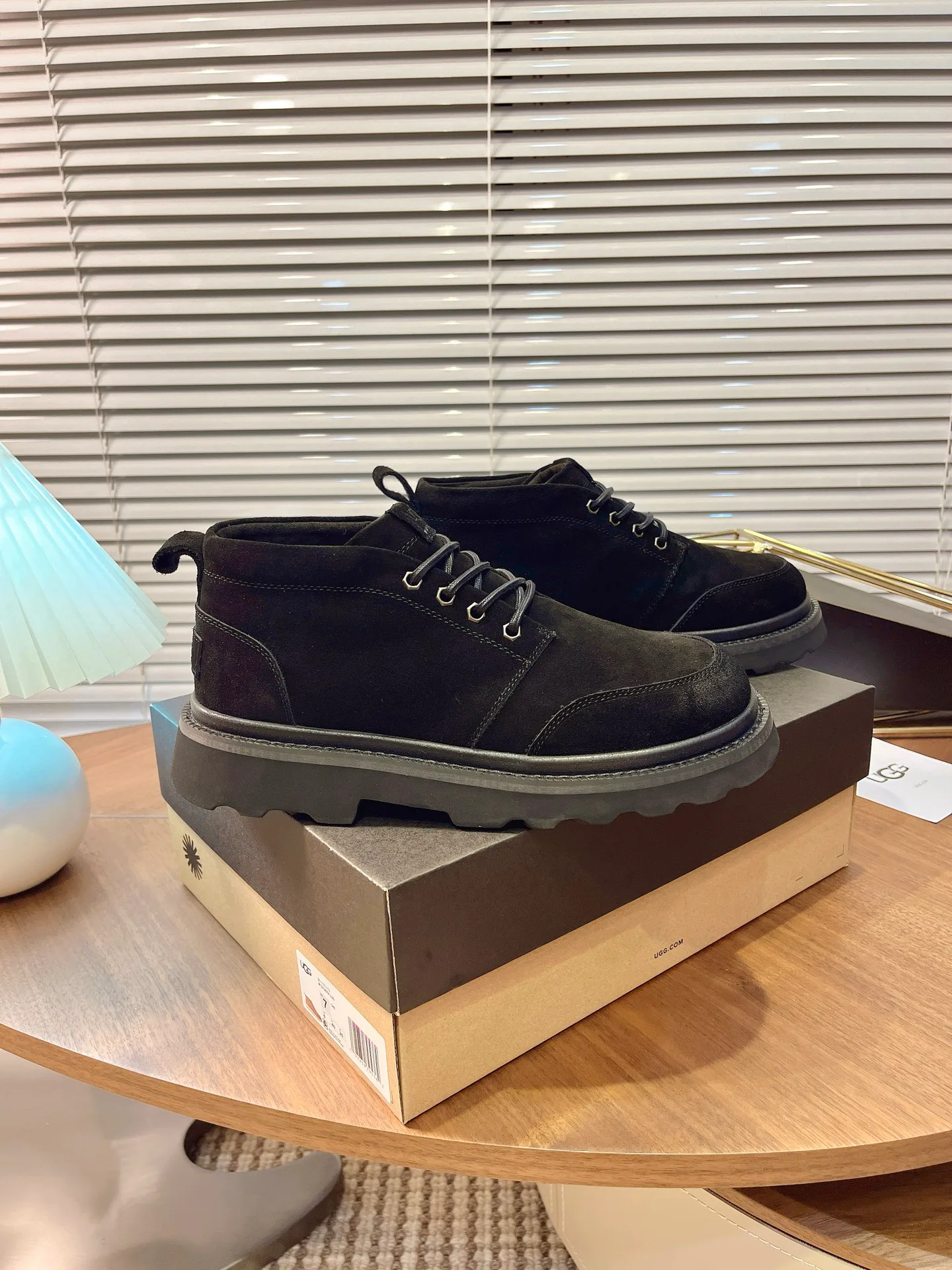 Ботинки Мужские Ugg 497950