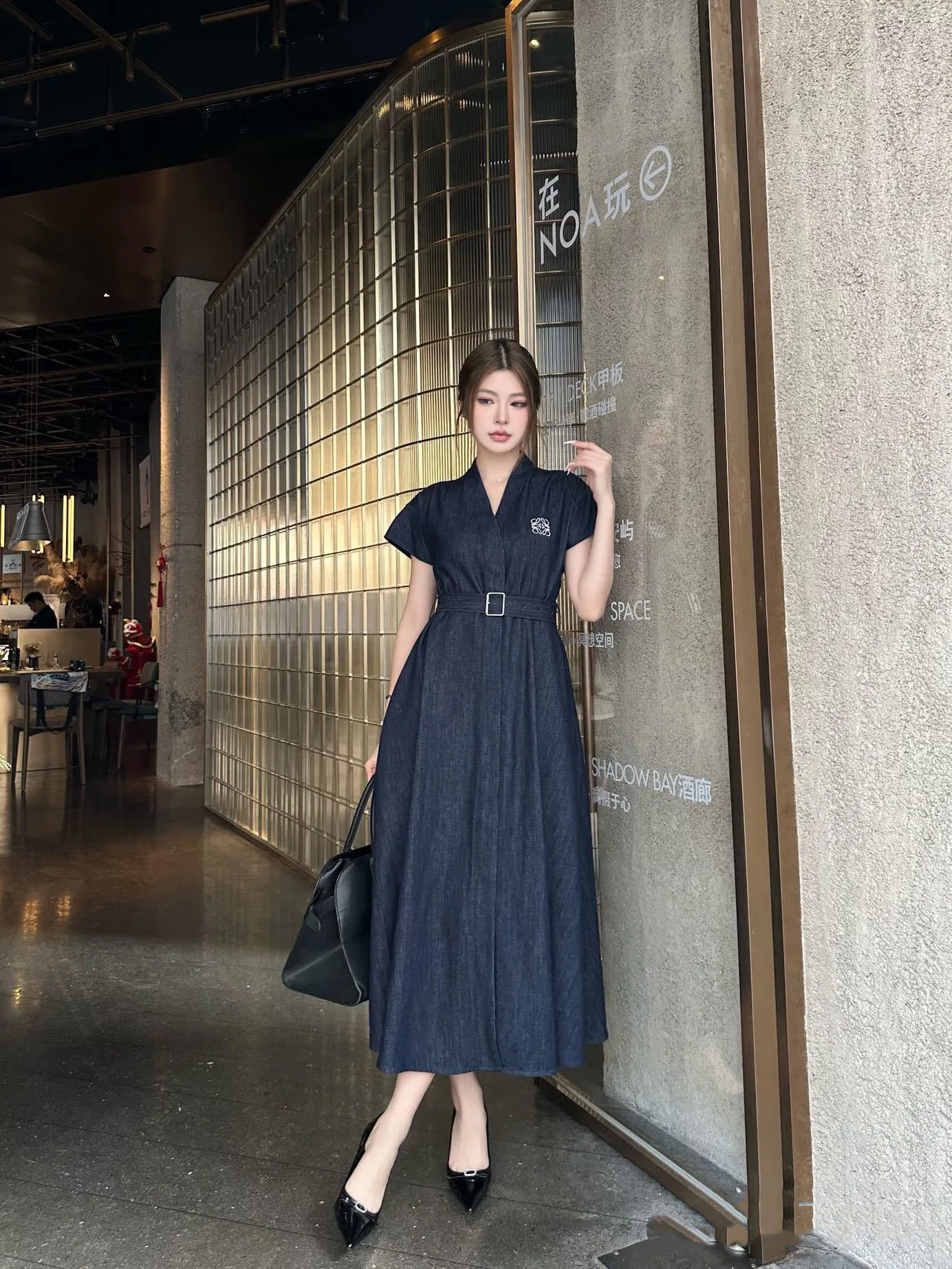 Платья Женские Loewe 11662493