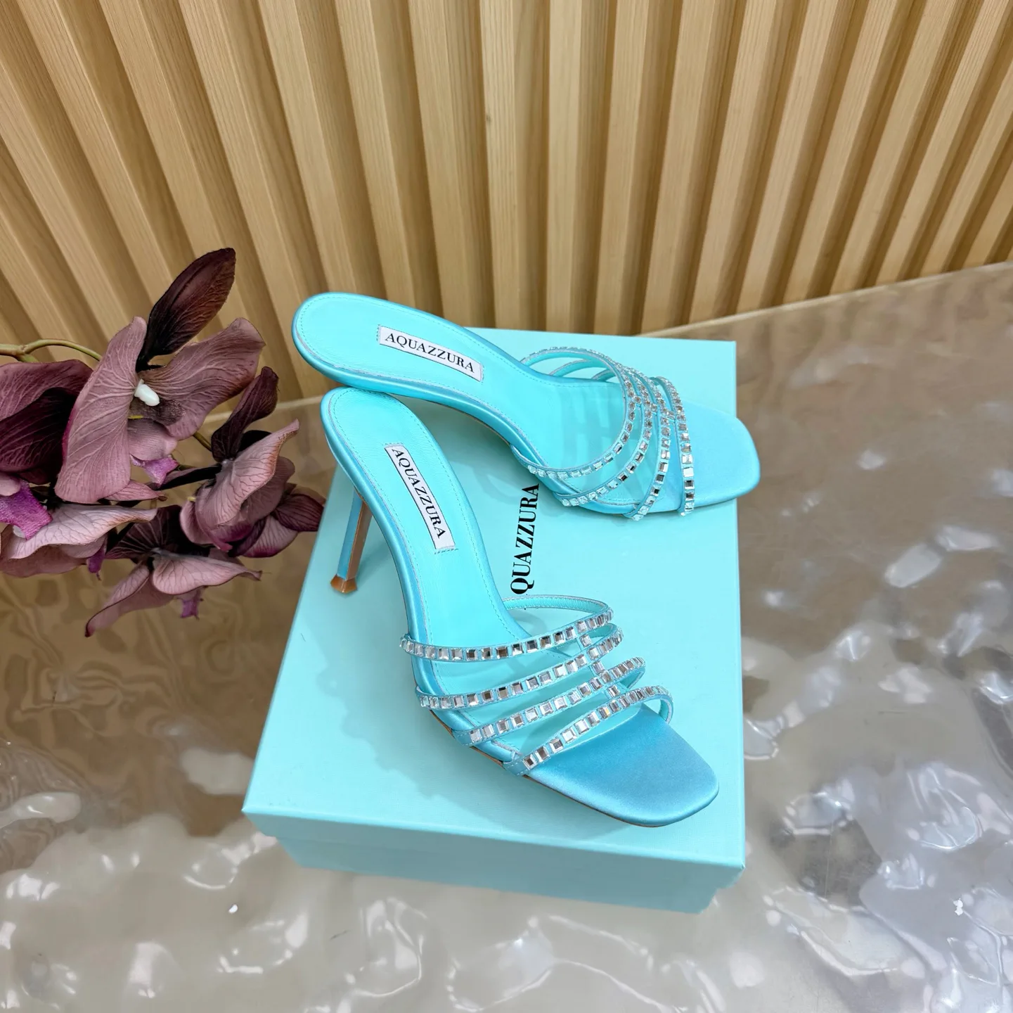 Босоножки Женские Aquazzura 13168492
