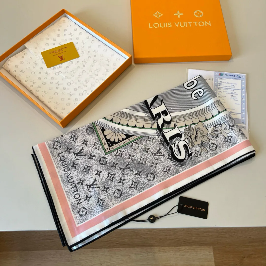 Платки Louis Vuitton 17498382