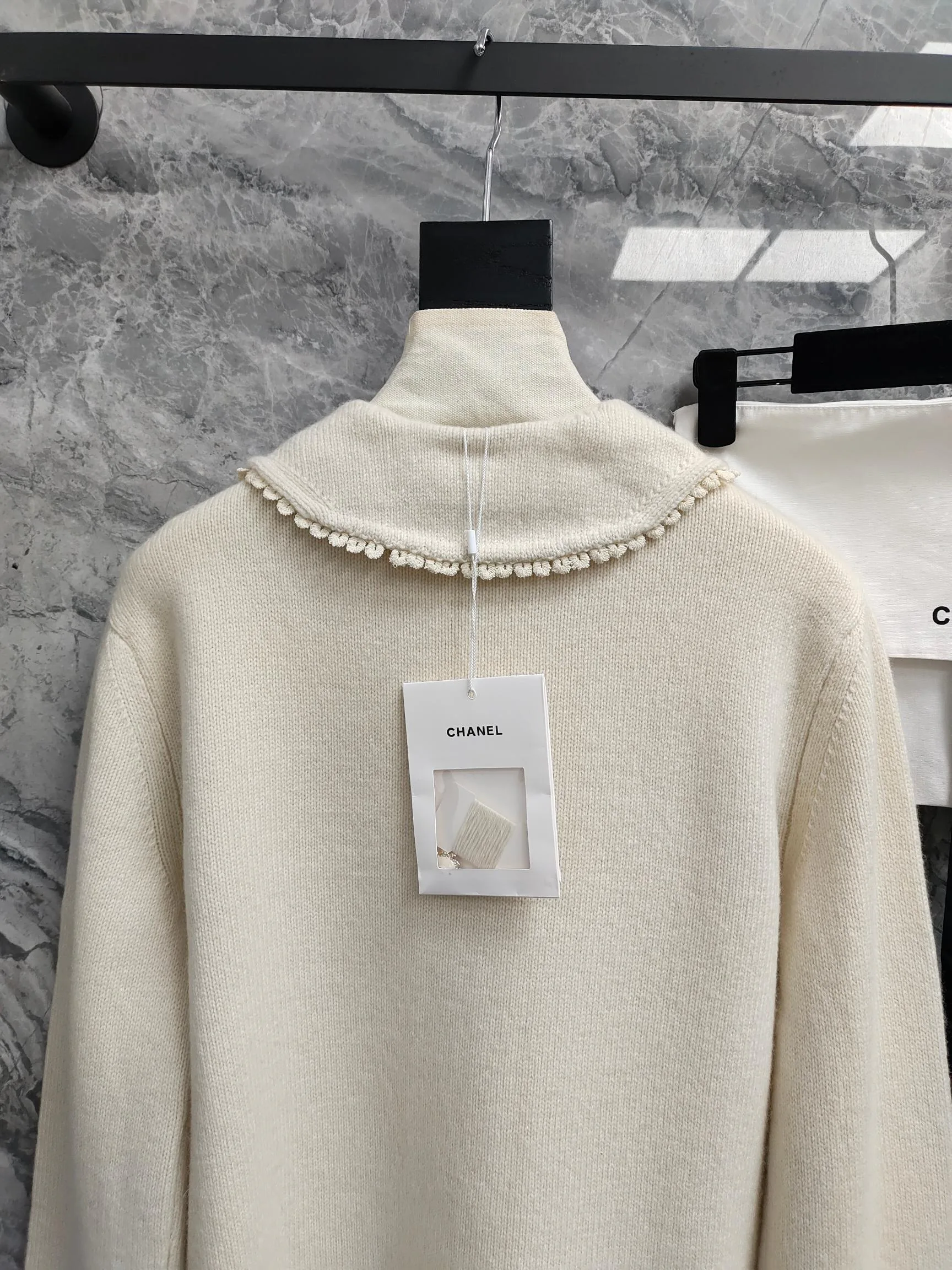 Джемперы И Свитеры Женские Chanel 9451854
