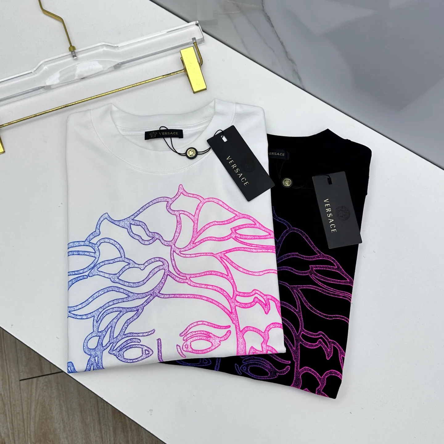 Футболки Женские Versace 5415065