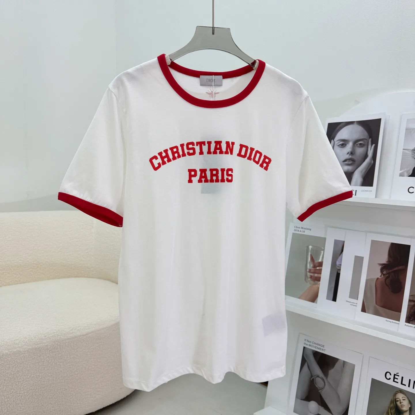 Футболки Женские Christian Dior 11186748