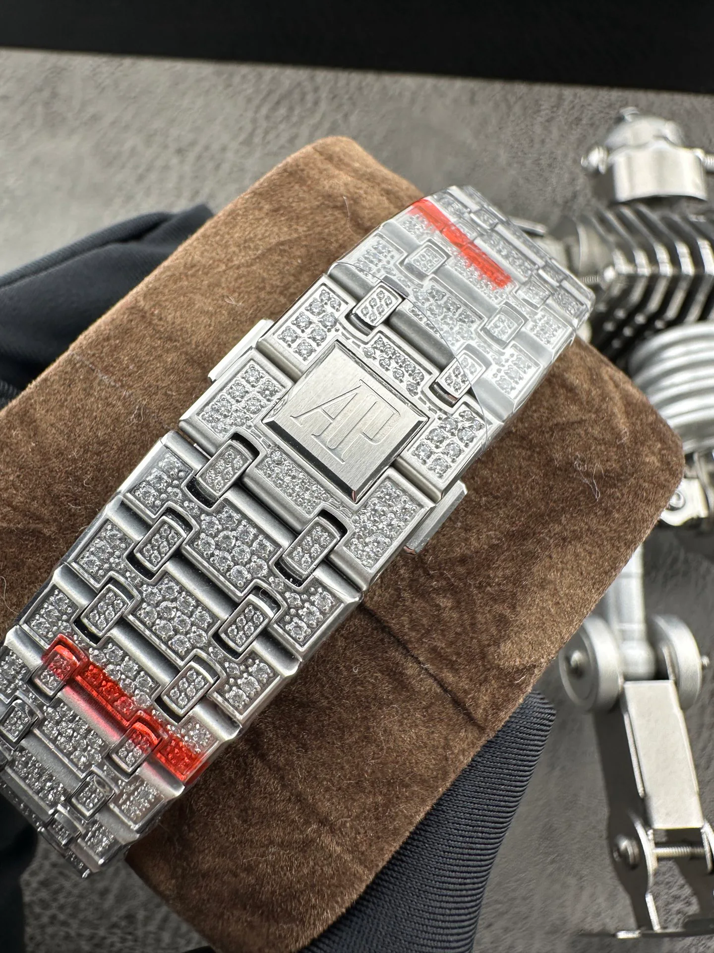 Часы Женские Audemars Piguet 5745799