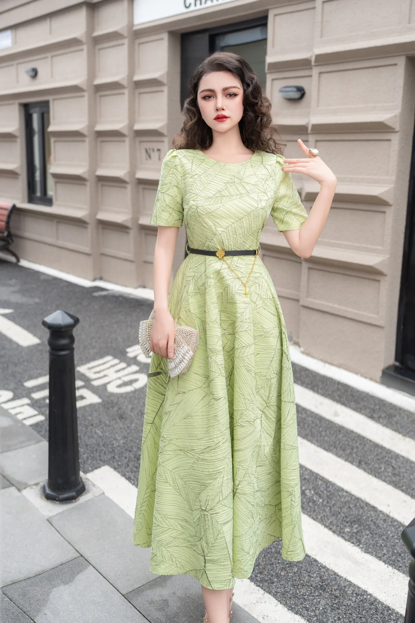 Платья Женские Louis Vuitton 32470