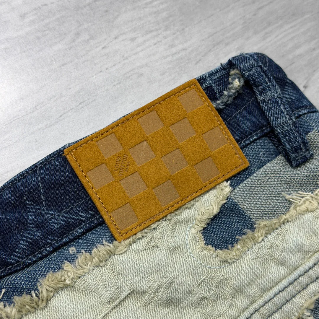 Джинсы Мужские Louis Vuitton 11454375