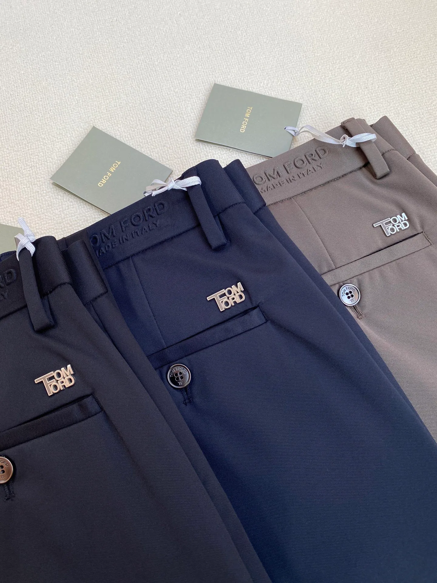 Брюки Мужские Tom Ford 11960216