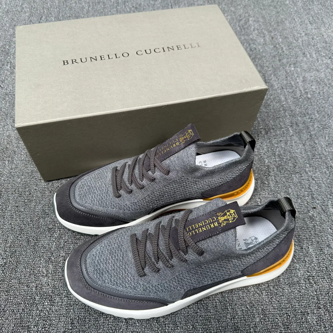 Лоферы И Туфли Мужские Brunello Cucinelli 12762834