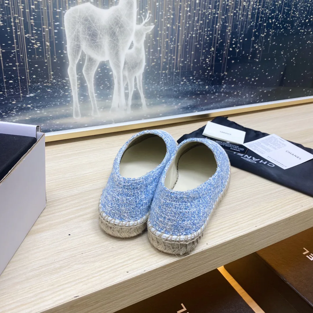 Слипоны Женские Chanel 10311221