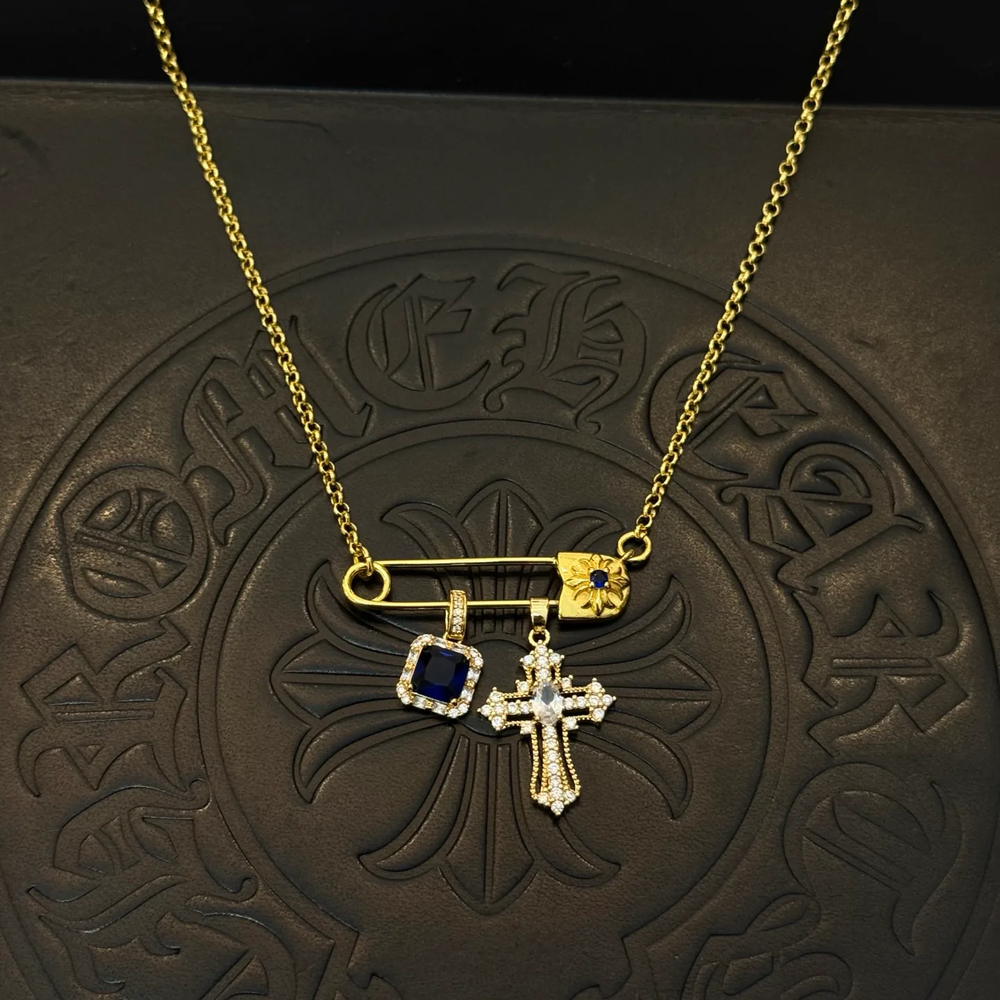 Бижутерия Chrome Hearts 11240586