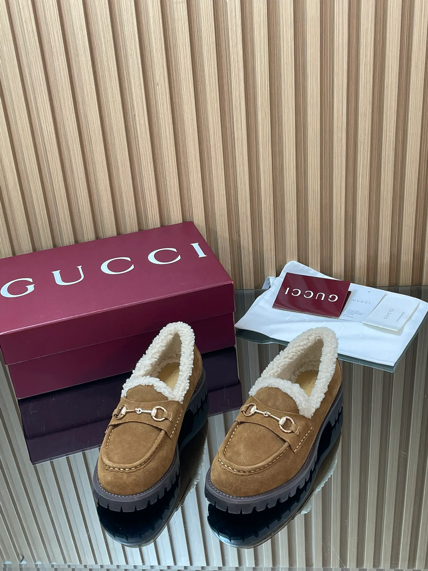Лоферы И Мокасины Женские Gucci 18187056