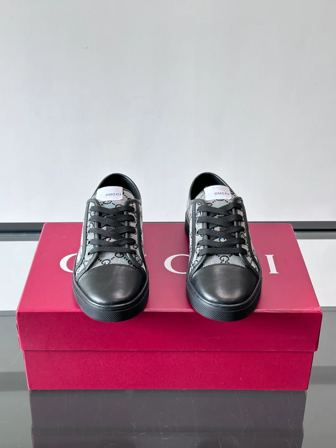 Кеды Женские Gucci 13453043