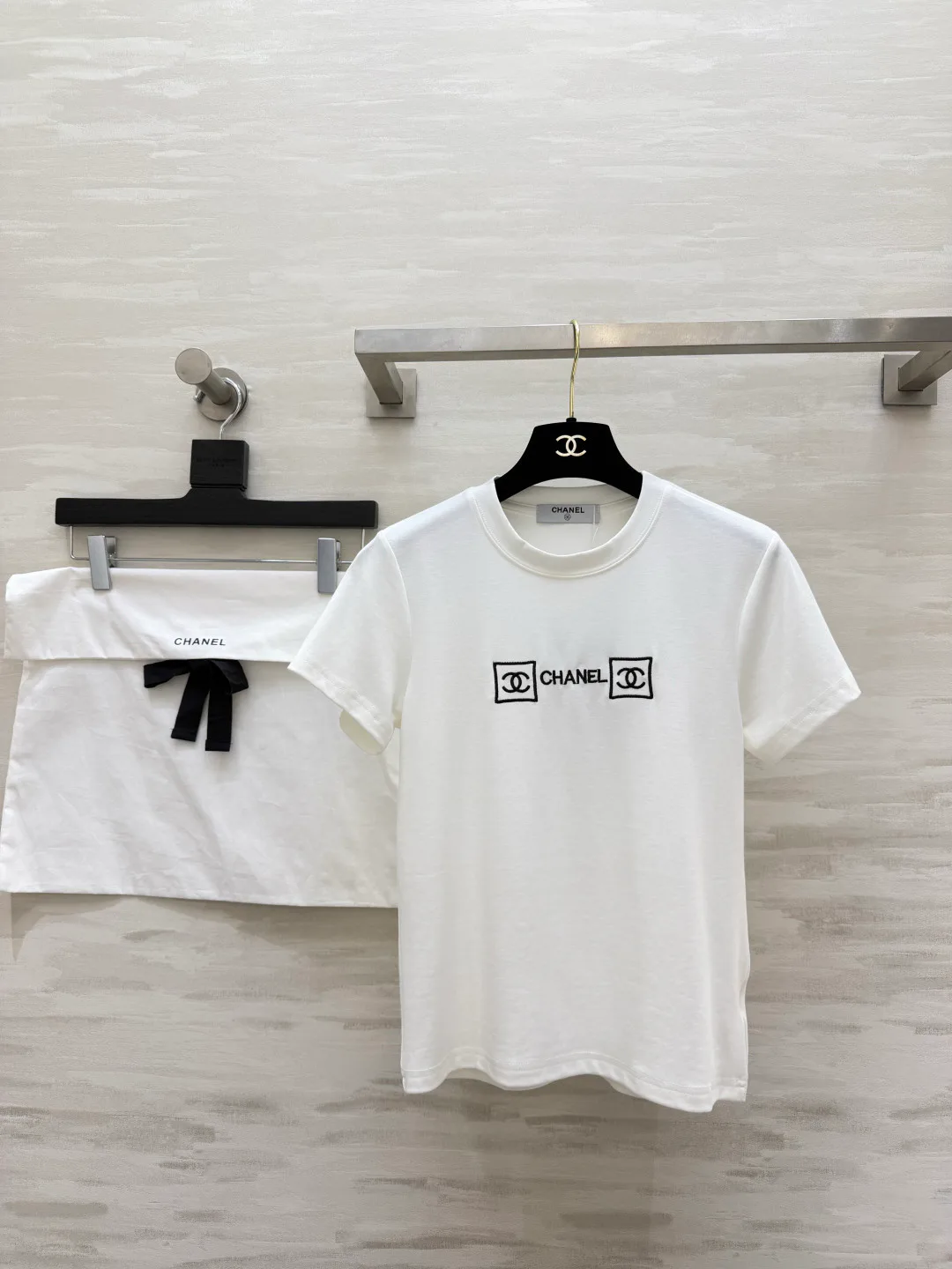 Футболки Женские Chanel 17451547