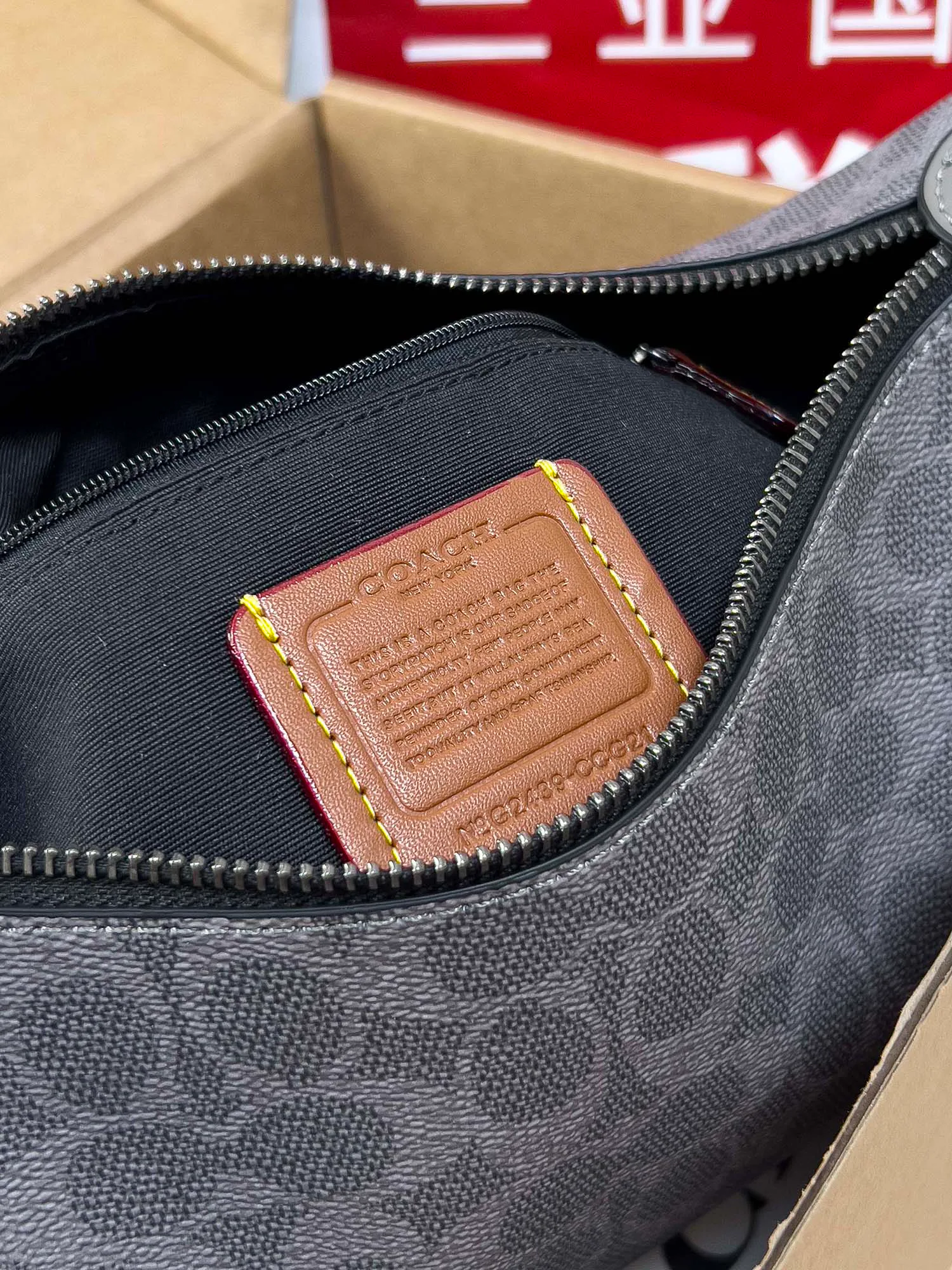 Поясные Сумки Мужские Coach 923947