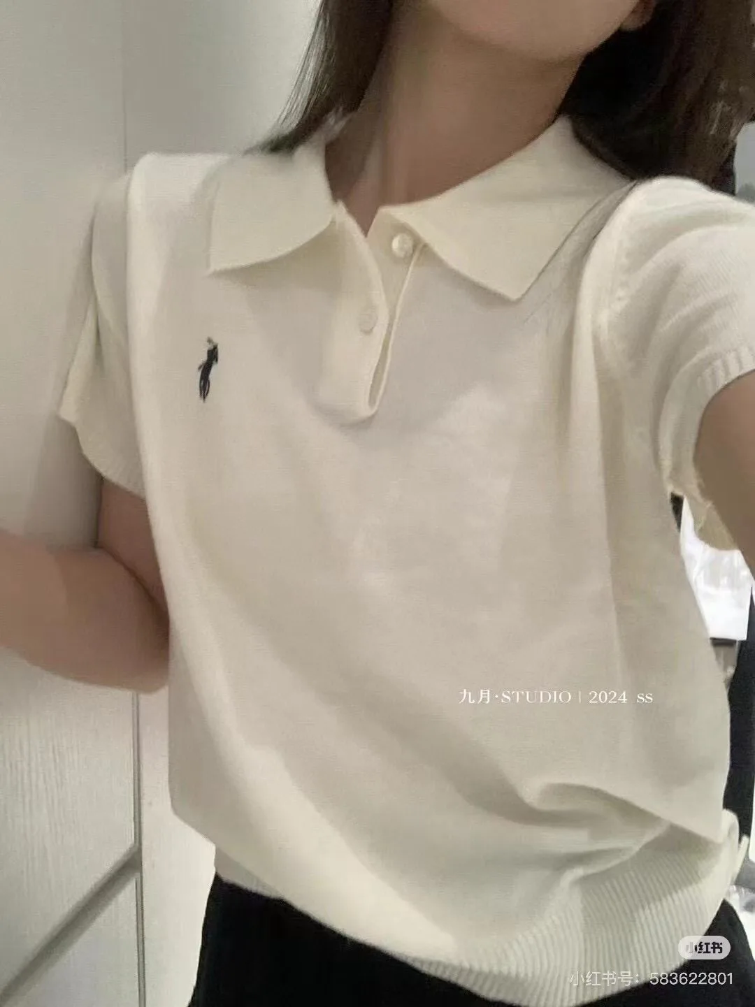 Футболки Женские Ralph Lauren 15779