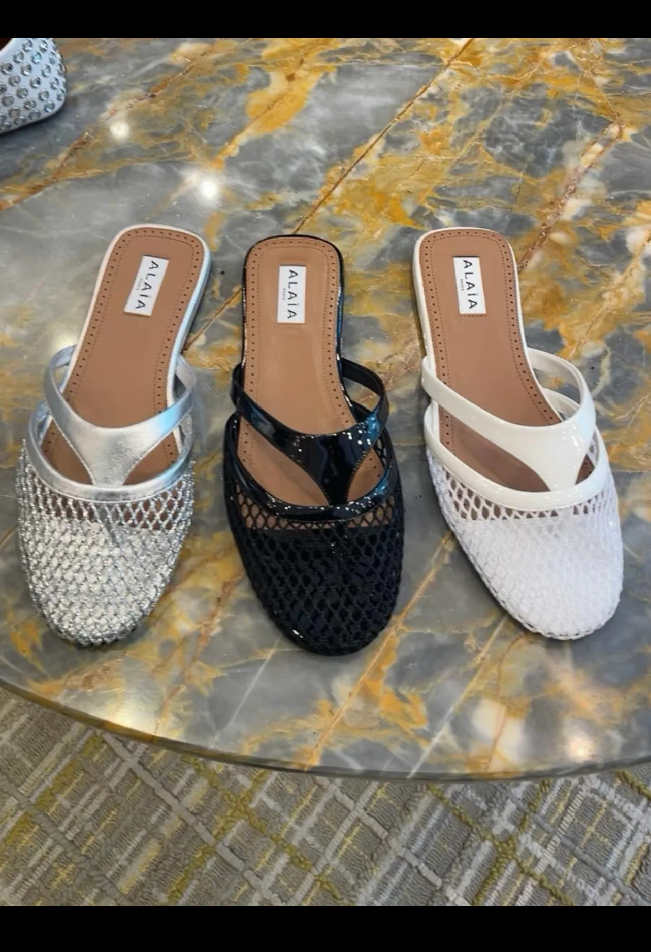 Босоножки Женские Alaia