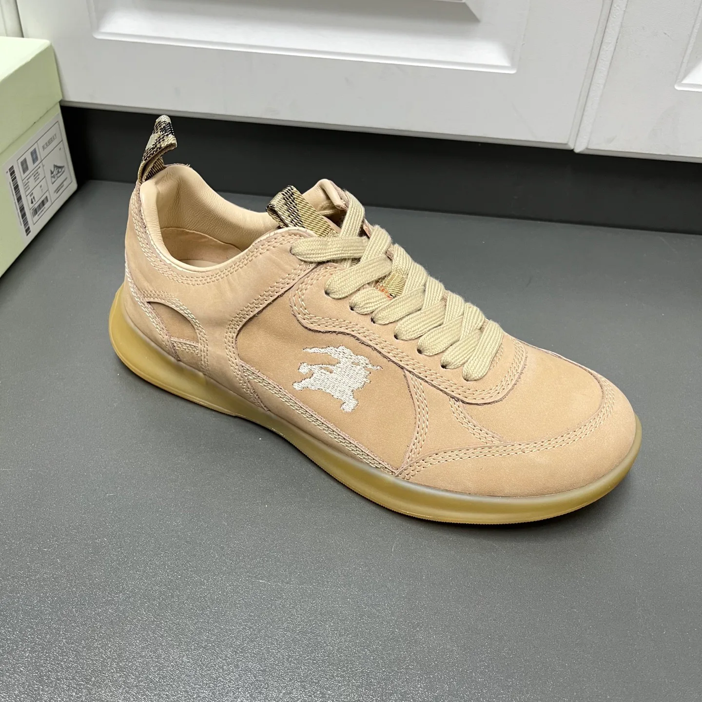 Кеды Женские Burberry 9998341