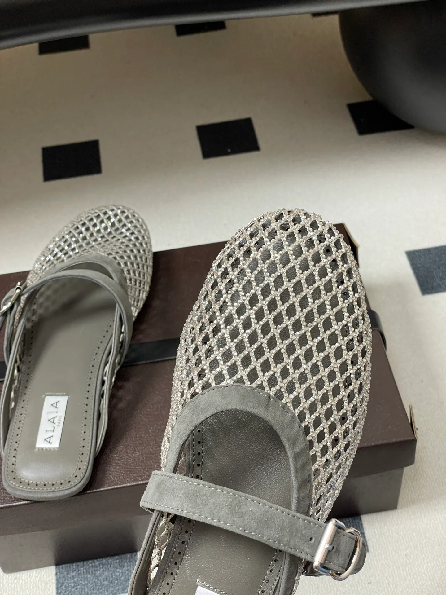 Мюли И Сабо Женские Alaia 18262040