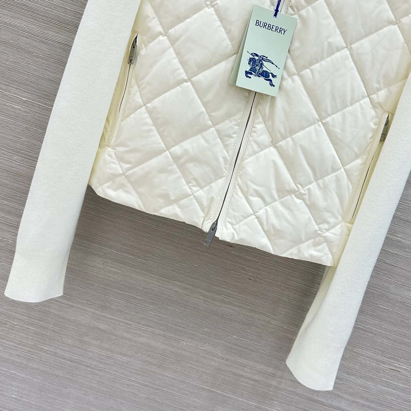 Куртки И Пуховики Женские Burberry 18237255