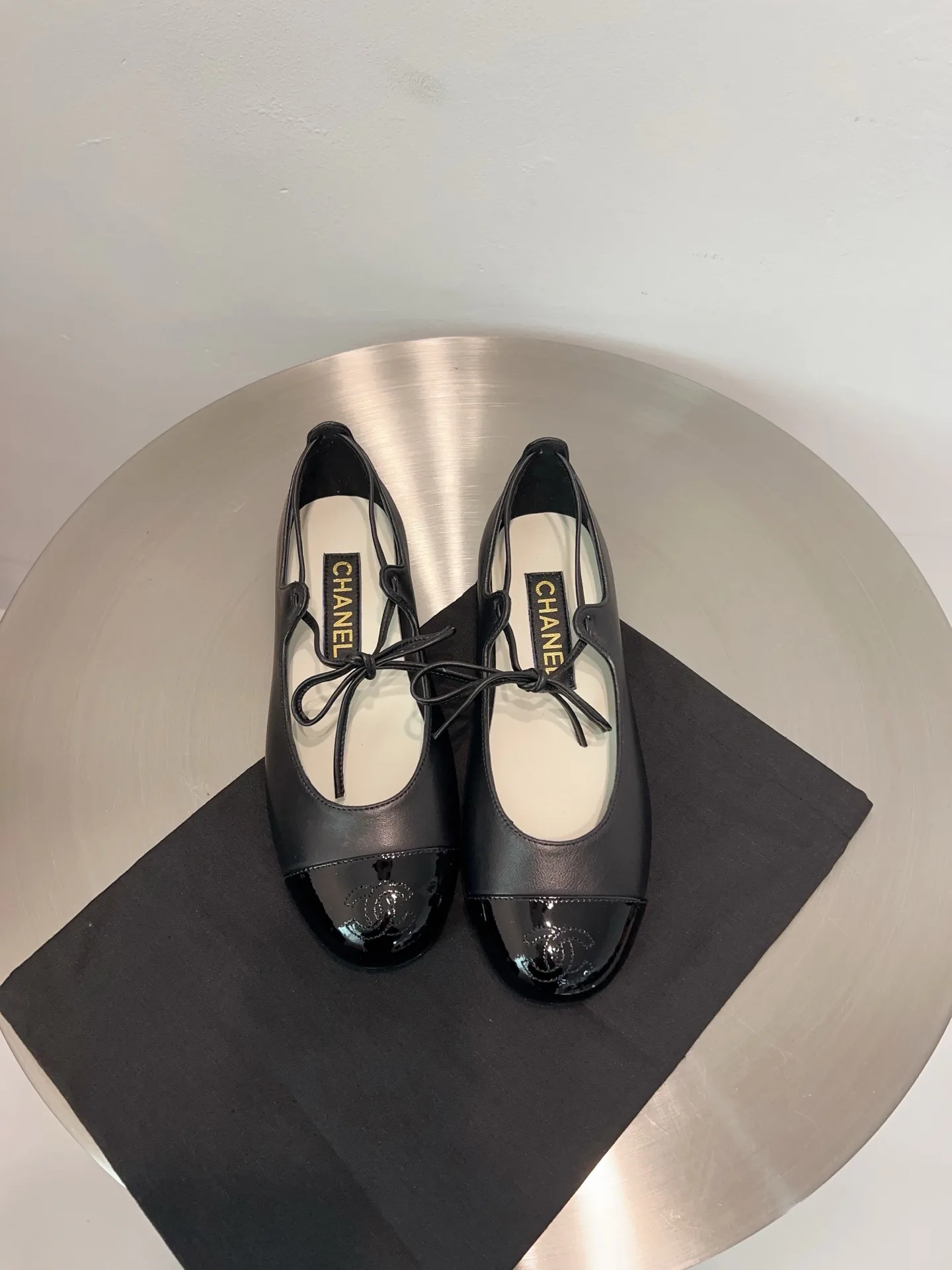 Балетки Женские Chanel 25843