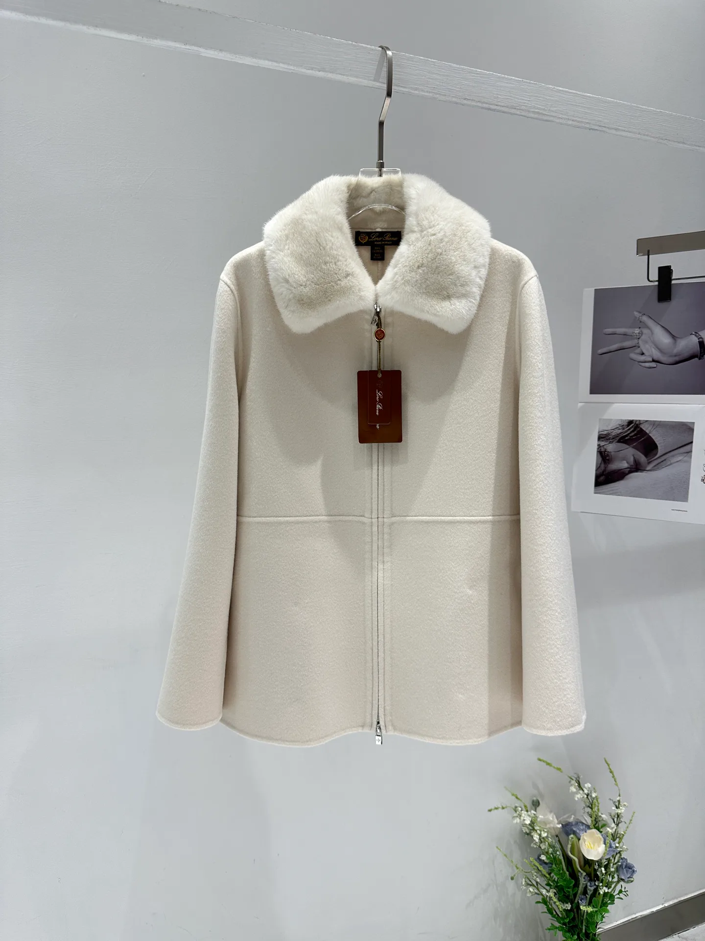 Пальто Женские Loro Piana 18082915