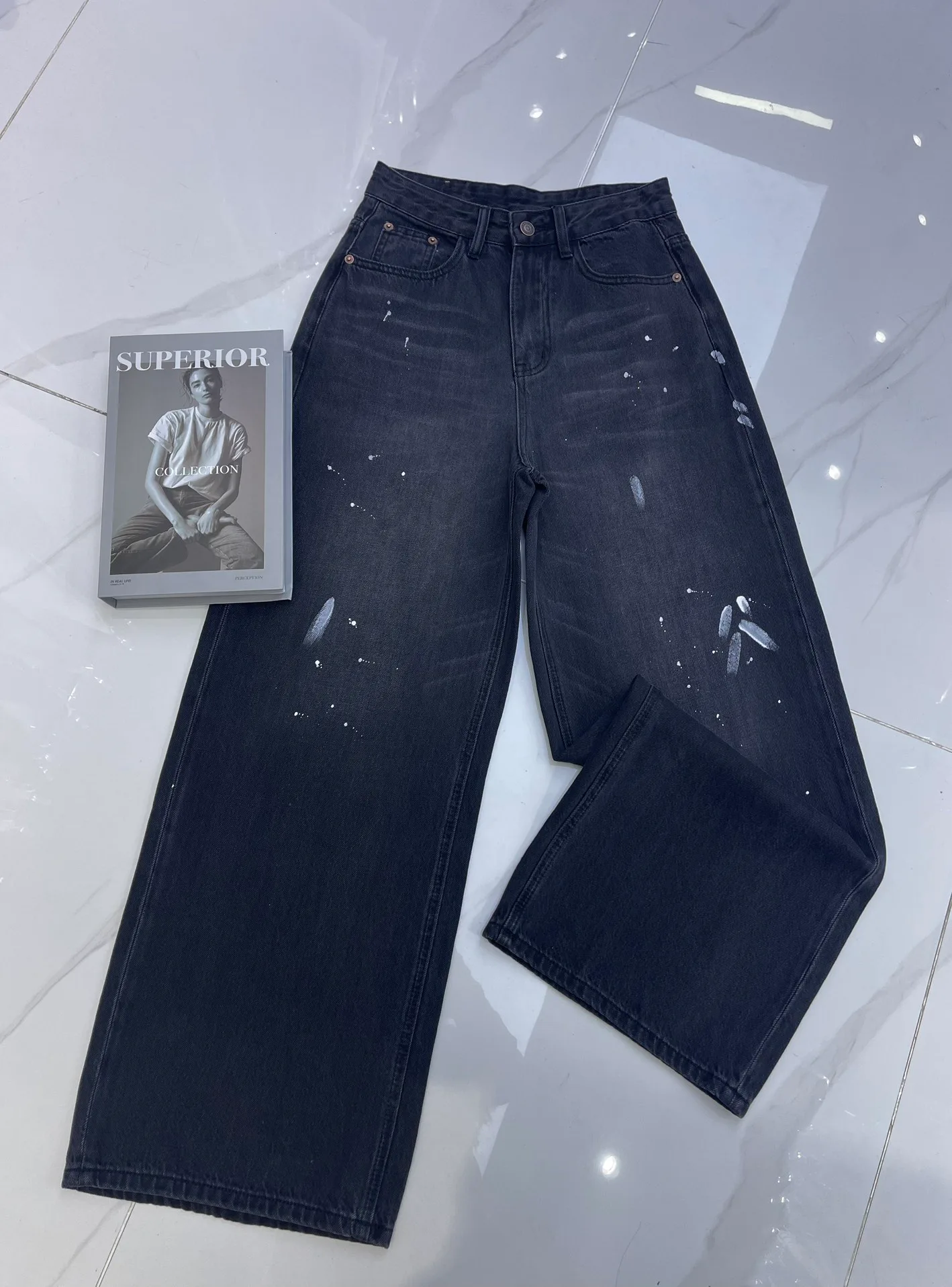 Джинсы Женские Celine 61673