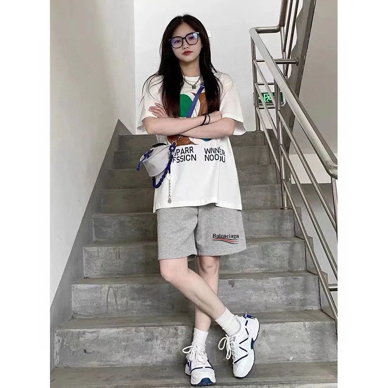 Шорты Мужские Balenciaga 17510384
